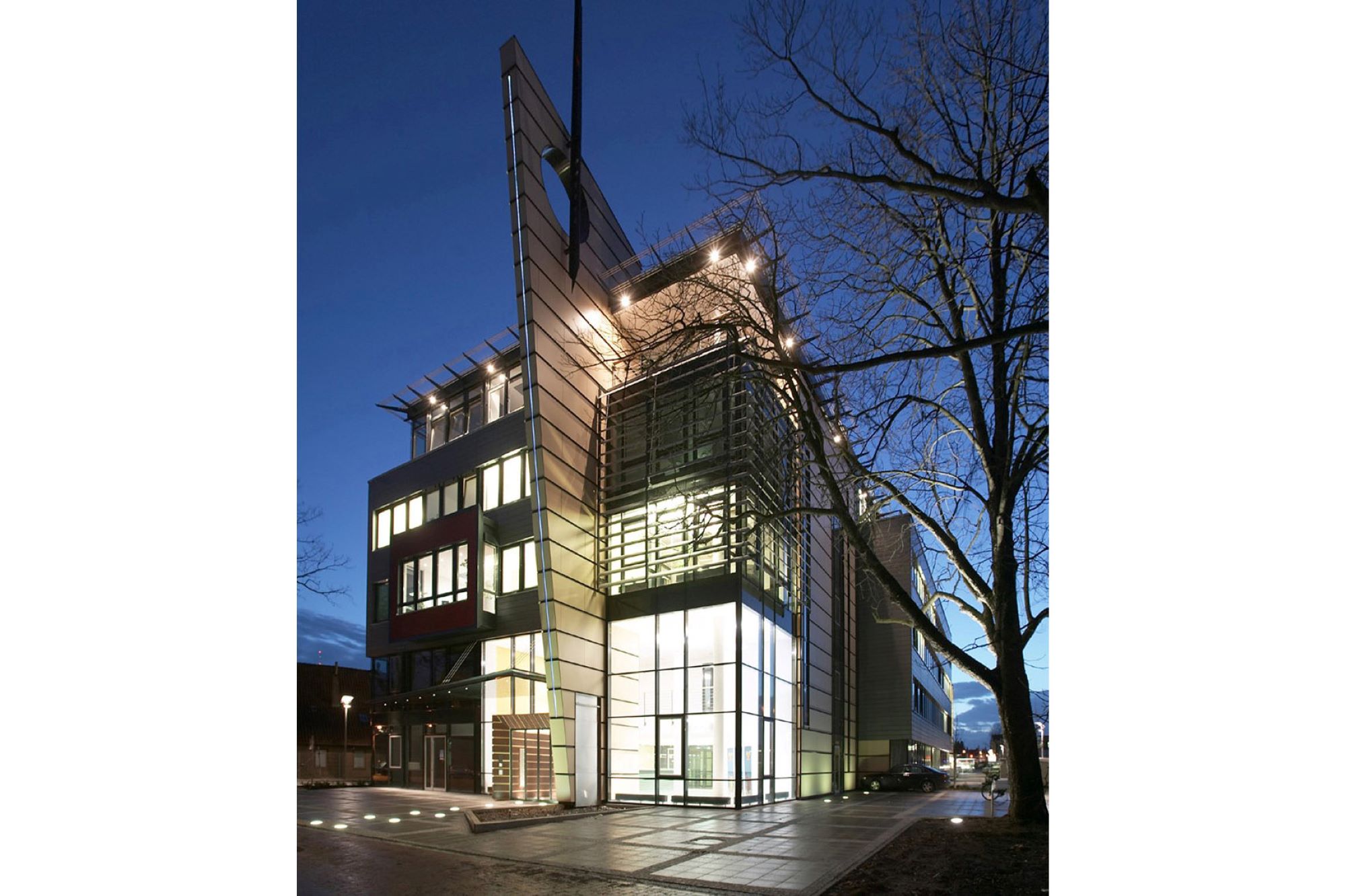 Fahr Architekt Hannover - Heidkampe <small>Hannover</small>